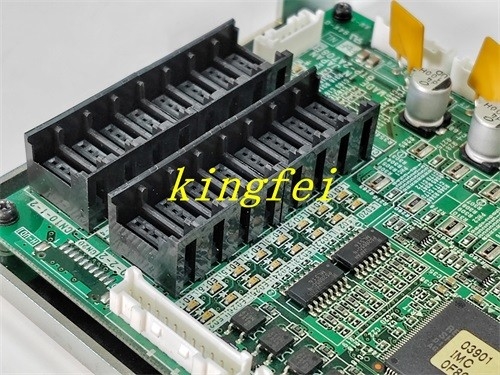FUJI 2EGTCB001200 M3 III dual track control card in stocks fast delivery