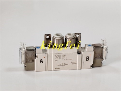 FUJI H1338F NXT II module clamping solenoid valve in stocks fast delivery