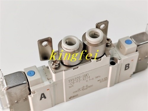 FUJI H1338F NXT II module clamping solenoid valve in stocks fast delivery