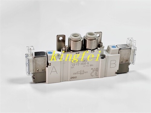 FUJI H67698 NXT III module clamping solenoid valve in stocks fast delivery