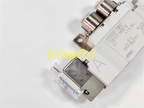 FUJI H67698 NXT III module clamping solenoid valve in stocks fast delivery