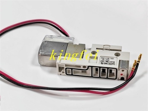 FUJI XB03330 NXT H12 HS H08 H04 Working Head Solenoid Valve in stocks fast delivery