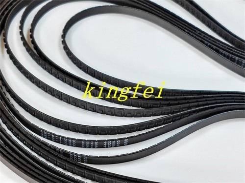 FUJI 2MGKCB014900 NXT M3II 2-rail rail belt 1030mm (black and white) FUJI belt