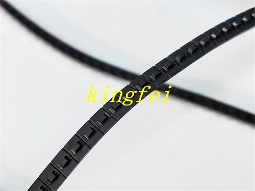FUJI 2MGKCB014900 NXT M3II 2-rail rail belt 1030mm (black and white) FUJI belt