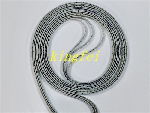 FUJI 2MGKCE008900 M6II 1 track belt (1515mm) (white and black) FUJI belt
