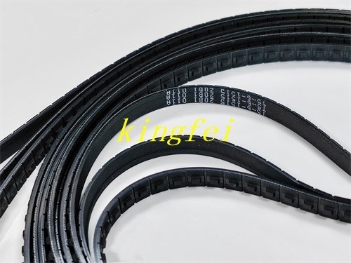 FUJI 2MGKCE008900 M6II 1 track belt (1515mm) (white and black) FUJI belt
