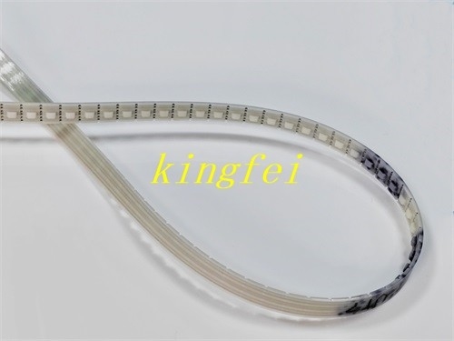 FUJI 2MGKCF003700 NXT M6II 2 track belt 1575mm (white black) FUJI belt