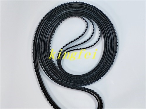 FUJI 2MGKCF003700 NXT M6II 2 track belt 1575mm (white black) FUJI belt