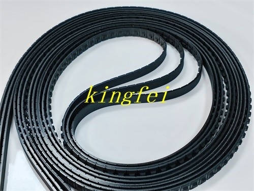FUJI 2MGKCF003700 NXT M6II 2 track belt 1575mm (white black) FUJI belt
