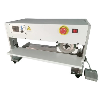 PCBA Separator Machine SMT PCB Cutting Machine Manual Desktop PCB Router