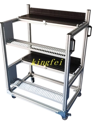 FUJI IP Feeder Storage SMT mounting machine material rack trolley Storage material rack FEEDER STORAGE