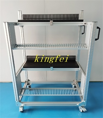 FUJI NXT Feeder Storage SMT mounting machine material rack trolley Storage material rack FEEDER STORAGE