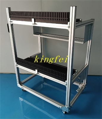 Panasonic Tabie Feeder Storage A SMT Mounting Machine Material Rack Trolley Storage Material Rack Feeder Storage