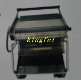 Panasonic CM402 602 Feeder Trolley SMT Mounting Machine Material Rack Trolley Storage Material Rack Feeder Storage