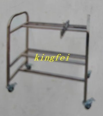 Suzuki Feeder Storage SMT Mounting Machine Material Rack Trolley Storage Material Rack FEEDER STORAGE