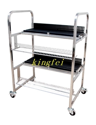Suzuki Feeder Storage SMT Mounting Machine Material Rack Trolley Storage Material Rack FEEDER STORAGE