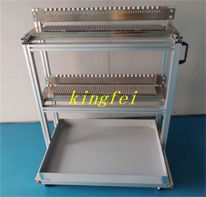 Siemens Feeder Storage SMT Mounting Machine Material Rack Trolley Storage Material Rack Feeder Storage