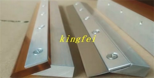 Nanometer Scraper Semi Automatic SMT Printing Scraper Printng Machine Scraper