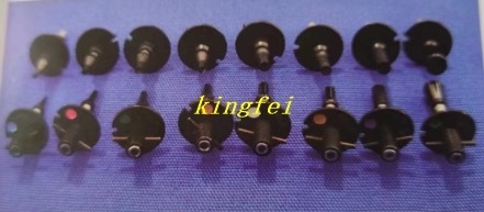 FUJI NXT H08 H12 V12 Nozzle SMT Mounting Machine Accessories Series Nozzles
