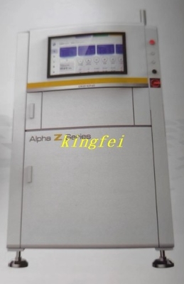 Post Wave Soldering AOI For Bottom SMT Equipment ALPHA Z5100