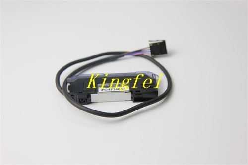 FUJI 2MGTCA002701 NXT III Track Fiber Amplifier in stocks fast delivery