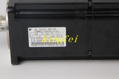 FUJI SGMAS-04A2A-FJ22 AC SERVO MOTOR SERIES in stocks fast delivery