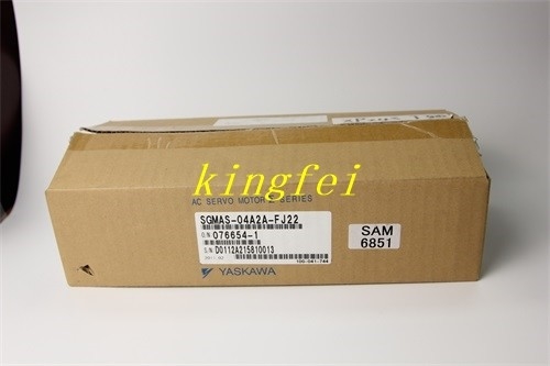 FUJI SGMAS-04A2A-FJ22 AC SERVO MOTOR SERIES in stocks fast delivery