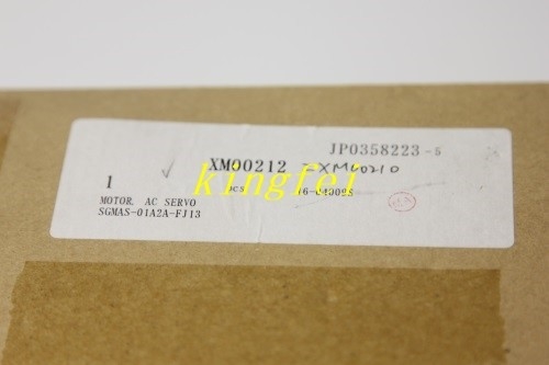 FUJI XM00212 NXT X-axis Motor AC Servo Motor  Original Brand New