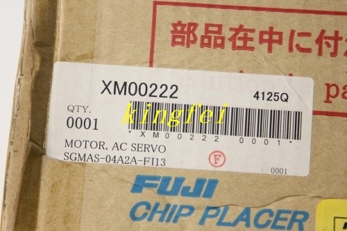 FUJI XM00222 NXT Y-axis Motor Servo Motor Original Brand New