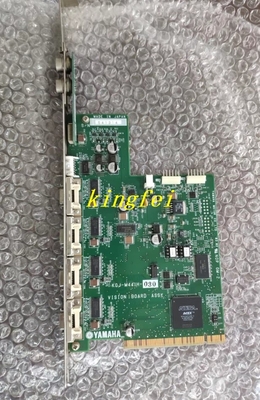 YAMAHA KGJ-M441H-40X YG100 Vision Board YG88 Image Card YAMAHA Image Processing Board YAMAHA YG100 Machine Accessory