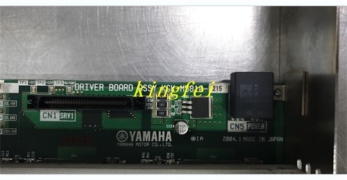 YAMAHA KGK-M5810 Driver Board Assy YAMAHA Machine Accessory