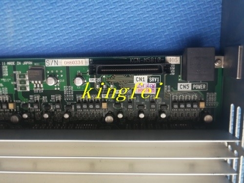 YAMAHA KGN-M5810-405 Driver Board Assy YAMAHA Machine Accessory