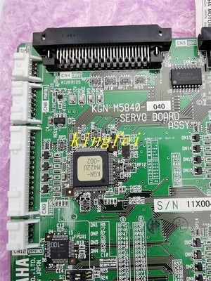 YAMAHA KGN-M5840-040 Servo Board Assy YAMAHA Machine Accessory