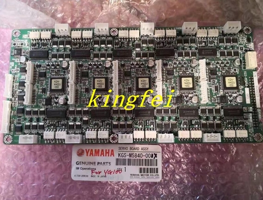 YAMAHA KGS-M5840-00X Servo Board Assy YAMAHA Machine Accessory