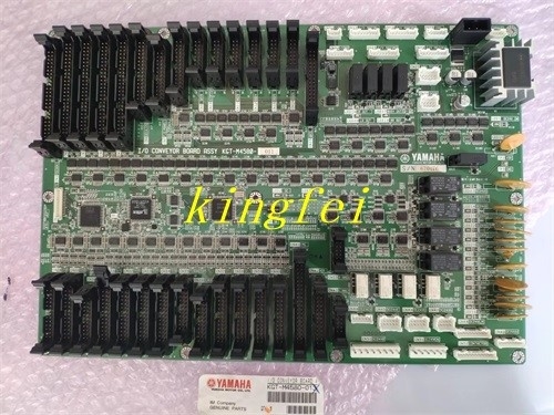 YAMAHA KGT-M4580-01X 015 YG200 YG100 Track IO Control Card Track Control Card YAMAHA Machine Accessory