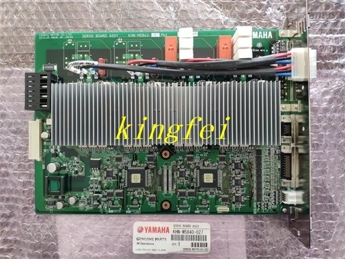 YAMAHA KHN-M5840-027 804 Servo Board YG300 Servo Board YAMAHA YG300 Machine Accessory