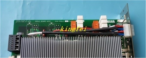 YAMAHA KHN-M5840-027 804 Servo Board YG300 Servo Board YAMAHA YG300 Machine Accessory