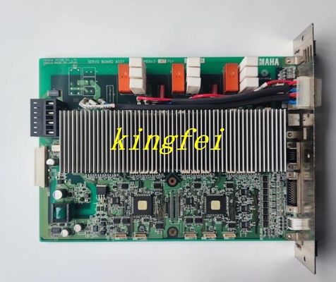 YAMAHA KHN-M5840-911 SERVO BOARD ASSY YS24X servo drive board 2.30KW YAMAHA Machine Accessory