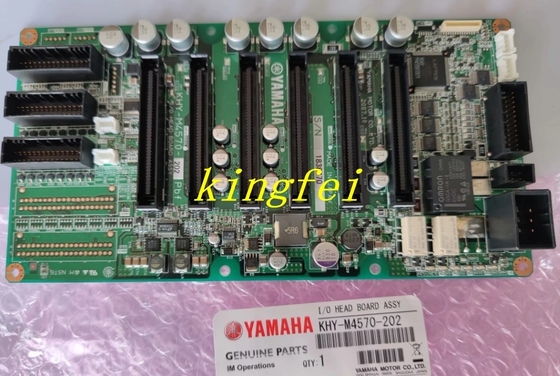 YAMAHA KHY-M4570-20 YG12 YS12 Head IO Board YG12F YAMAHA Machine Accessory