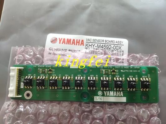 YAMAHA KHY-M4592-00X VAC Sensor Board Assy YAMAHA Machine Accessory