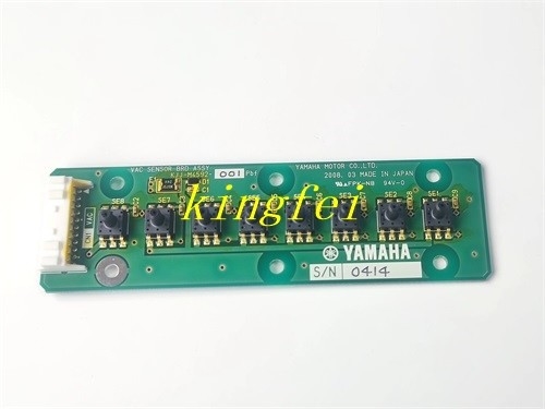 YAMAHA KJJ-M4592-001 Vacuum Small Plate YS100 Vacuum Detection Plate KJJ-M4592-00 YAMAHA Machine Accessory