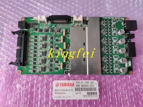 YAMAHA KKE-M5804-011 Servo Card YS24 Head Drive KKE-M5890-021 KKE-M5891-010 YAMAHA Machine Accessory