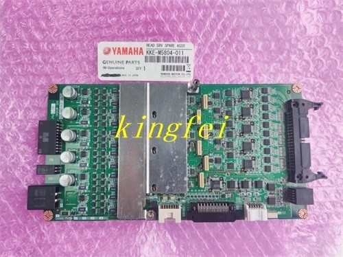 YAMAHA KKE-M5804-011 Servo Card YS24 Head Drive KKE-M5890-021 KKE-M5891-010 YAMAHA Machine Accessory