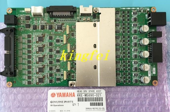 YAMAHA KKE-M5890-021 Head SRV YAMAHA Machine Accessory YAMAHA board