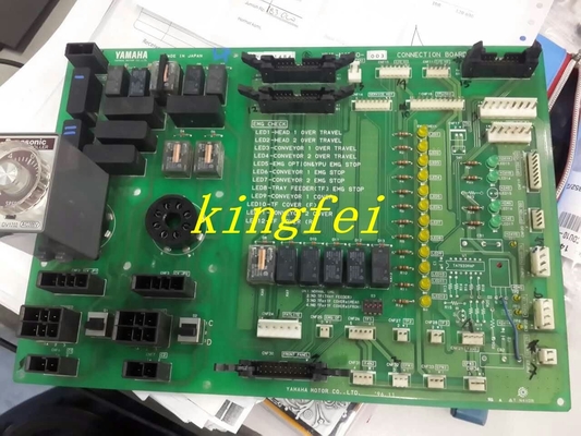 YAMAHA KU1-M4550-003 Connection Board YAMAHA Machine Accessory