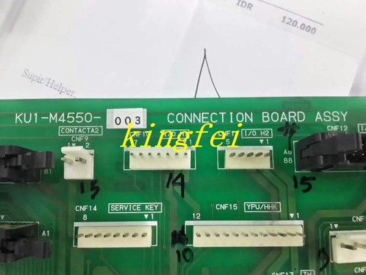 YAMAHA KU1-M4550-003 Connection Board YAMAHA Machine Accessory