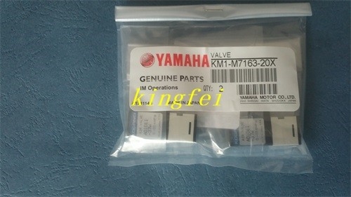 YAMAHA 37W Valve KM1-M7163-20X Blowing Electromagnetic Valve YAMAHA Machine Accessory