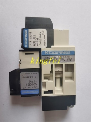 YAMAHA 44W Air Valve A010E1-44W KM1-M7163-30X YAMAHA Machine Accessory