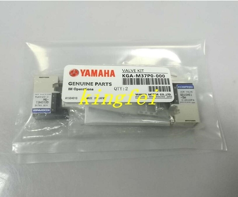 YAMAHA KGA-M37P0-00X Station Blow Air Valve GA010HE1-5W YAMAHA Machine Accessory