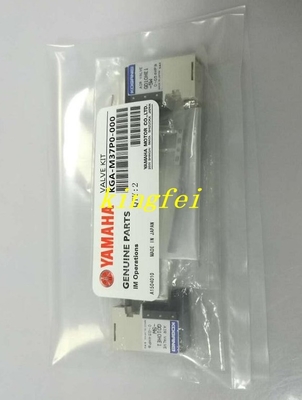 YAMAHA KGA-M37P0-00X Station Blow Air Valve GA010HE1-5W YAMAHA Machine Accessory